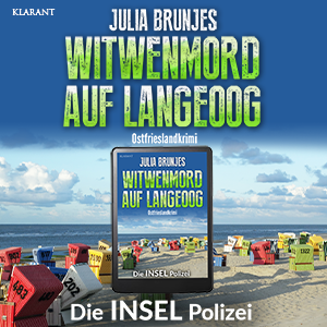 Witwenmord auf Langeoog Julia Brunjes Ostfrieslandkrimi