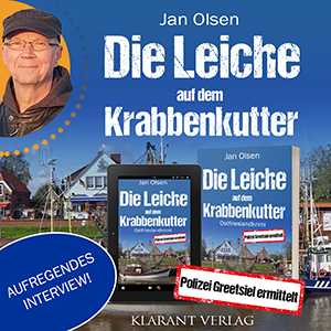 Die Leiche auf dem Krabbenkutter Interview mit Jan Olsen