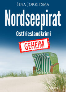 Nordseepirat Ostfrieslandkrimi Sina Jorritsma