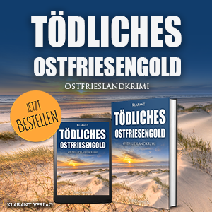 Tödliches Ostfriesengold Ostfrieslandkrimi Elke Nansen