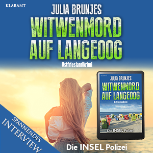 Witwenmord auf Langeoog Julia Brunjes Ostfrieslandkrimi