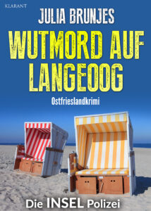 Wutmord auf Langeoog Ostfrieslandkrimi Julia Brunjes