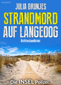 Strandmord auf Langeoog Ostfrieslandkrimi Julia Brunjes