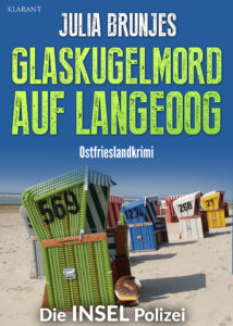 Glaskugelmord auf Langeoog Ostfrieslandkrimi Julia Brunjes