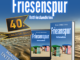 Friesenspur Ostfrieslandkrimi Sina Jorritsma