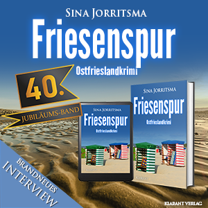Friesenspur Ostfrieslandkrimi Sina Jorritsma