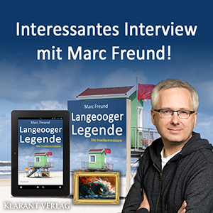 Marc Freund im Interview zu Langeooger Legende