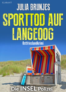 Sporttod auf Langeoog Ostfrieslandkrimi Julia Brunjes