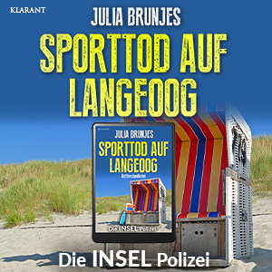 Sporttod auf Langeoog Ostfrieslandkrimi Julia Brunjes