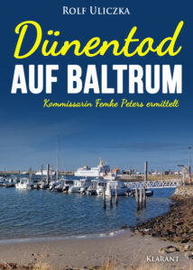 Dünentod auf Baltrum Ostfrieslandkrimi Rolf Uliczka