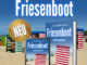 Friesenboot Ostfrieslandkrimi Sina Jorritsma
