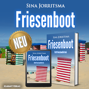 Friesenboot Ostfrieslandkrimi Sina Jorritsma