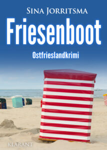 Friesenboot Ostfrieslandkrimi Sina Jorritsma