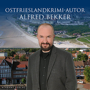 Ostfrieslandkrimi-Autor Alfred Bekker