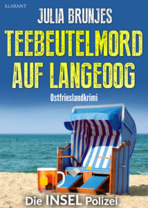 Teebeutelmord_auf_langeoog_ Ostfrieslandkrimi Julia Brunjes