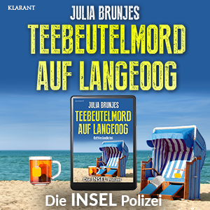 Teebeutelmord_auf_langeoog_ Ostfrieslandkrimi Julia Brunjes