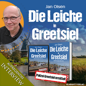 Die Leiche in Greetsiel Jan Olsen Ostfrieslandkrimi