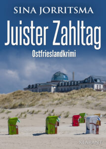 Juister Zahltag Ostfrieslandkrimi Sina Jorritsma