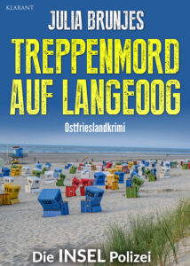 Treppenmord auf langeoog Ostfrieslandkrimi Julia Brunjes