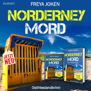 Norderney Mord Ostfrieslandkrimi Freya Joken