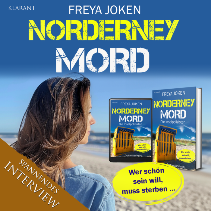 Norderney Mord Ostfrieslandkrimi Freya Joken