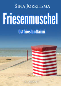 Friesenmuschel Ostfrieslandkrimi Sina Jorritsma