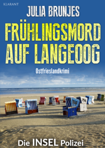 Frühlingsmord_auf_langeoog Ostfrieslandkrimi Julia Brunjes