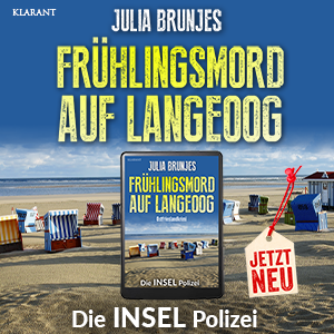 Frühlingsmord_auf_langeoog Ostfrieslandkrimi Julia Brunjes