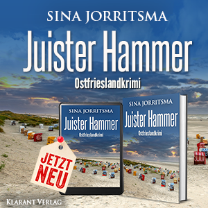 Juister Hammer Sina Jorritsma Ostfrieslandkrimi