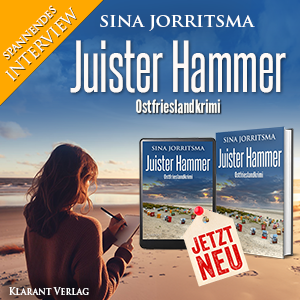 Juister Hammer Sina Jorritsma Ostfrieslandkrimi