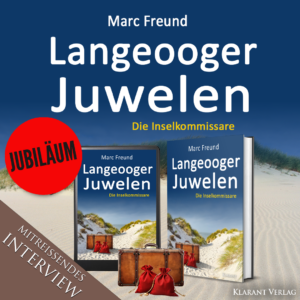 Langeooger Juwelen Marc Greund Ostfrieslandkrimi