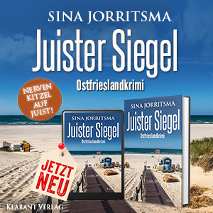 Juister Siegel Sina Jorritsma Ostfrieslandkrimi