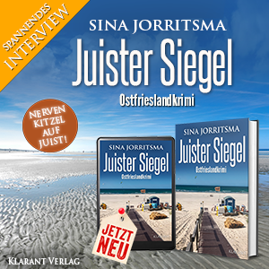 Juister Siegel Sina Jorritsma Ostfrieslandkrimi