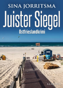 Juister Siegel Sina Jorritsma Ostfrieslandkrimi