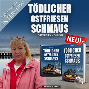 Tödlicher Ostfriesenschmaus Elke Nansen Ostfrieslandkrimi