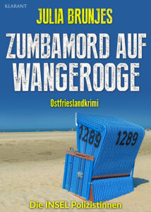 Zumbamord auf wangerooge Julia Brunjes Ostfrieslandkrimi