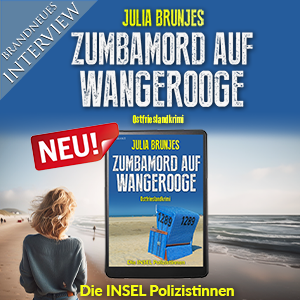 Zumbamord auf wangerooge Julia Brunjes Ostfrieslandkrimi