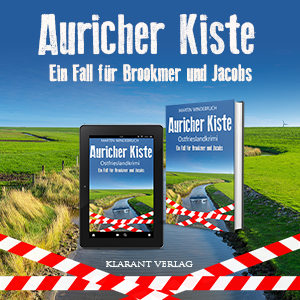 Ostfrieslandkrimi Auricher Kiste