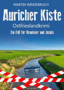 Ostfrieslandkrimi Auricher Kiste