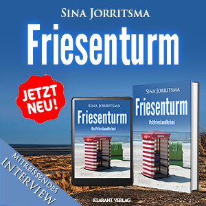 Friesenturm Sina Jorritsma Ostfrieslandkrimi