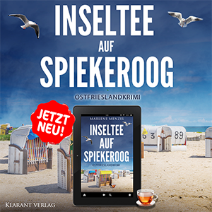 Ostfrieslandkrimi Inseltee auf Spiekeroog
