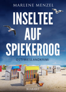 Ostfrieslandkrimi Inseltee auf Spiekeroog
