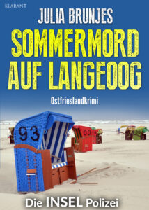 Sommermord auf Langeoog Ostfrieslandkrimi Julia Brunjes