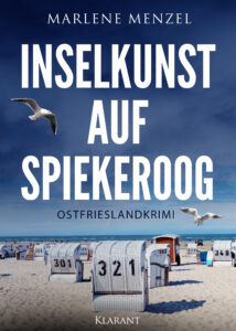 Ostfrieslandkrimi Inselkunst auf Spiekeroog