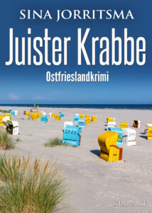 Juister Krabbe Ostfrieslandkrimi Sina Jorritsma