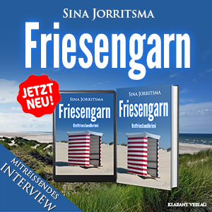 Friesengarn Sina Jorritsma Ostfrieslandkrimi