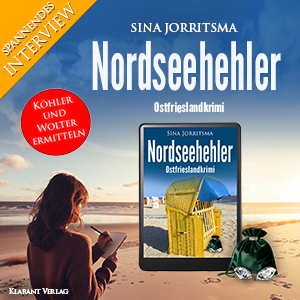 Nordseehehler Sina Jorritsma Ostfrieslandkrimi