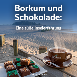 Borkumer Pralinen Ostfrieslandkrimi Dörte Jensen