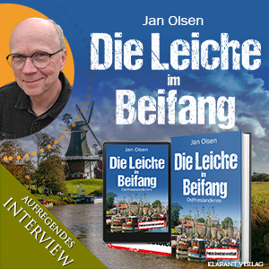 Die Leiche im Beifang Ostfrieslandkrimi Jan Olsen