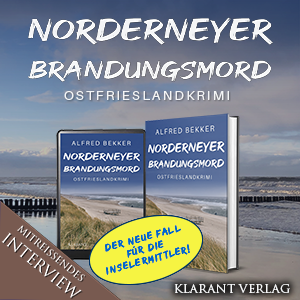 Norderneyer Brandungsmord Ostfrieslandkrimi Alfred Bekker